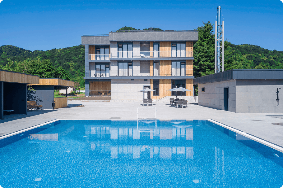 Фото бассейна