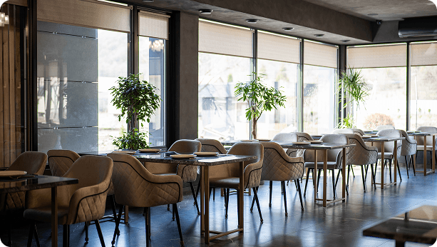 Фото ресторана